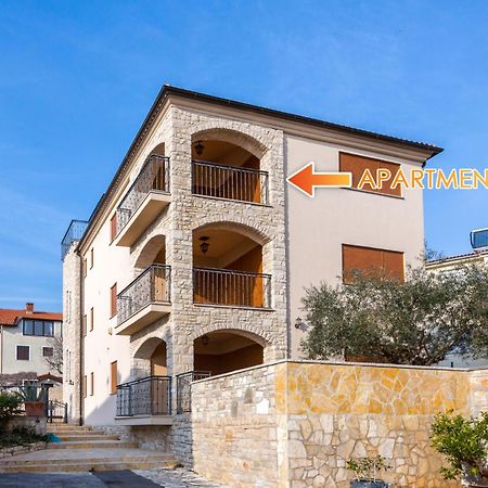Ferienwohnung Marlera - Penthouse Ližnjan Exterior foto